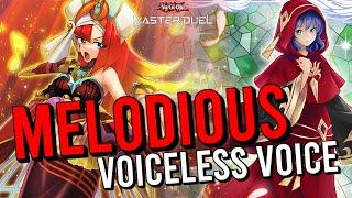 MELODIOUS x VOICELESS VOICE are LIT!