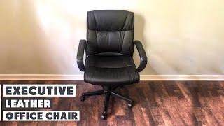 Top 10 Best Executive Leather Office Chairs in 2023 | The Ultimate Countdown, Reviews & Best Picks!