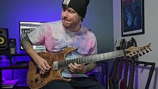 Limp Bizkit - Livin it up (Cover) Guitar Playthrough 4k