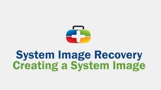 Creating a System Image for System Recovery