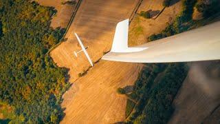 Exploring Central France | Pre-World Gliding Championship Montluçon