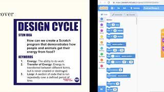 MPP Webinar: Scratch Science: Food and Energy