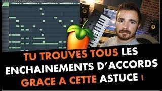 Créer Des ACCORDS Facilement Sur FL Studio 20