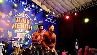 Goyangan Rizki Ridho saat live di kediri (24 Mei 2019)