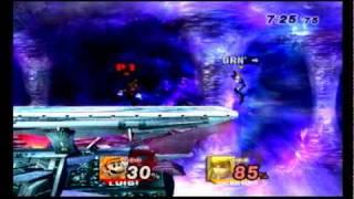 Biglou(Luigi & MK) vs Turtl(ZSS) 1, 2, & 3