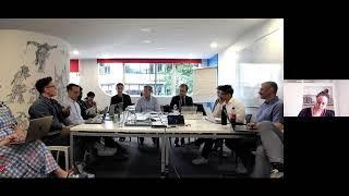 People, Culture & Inclusion Committee of the Barbican Centre Board - Monday 23 June, 2025.