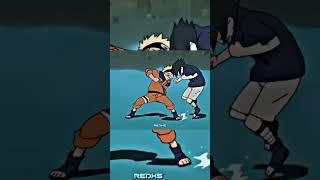 Naruto VS Sasuke  fight