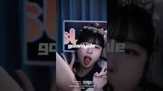 Love golaniyule！#ahegao #shorts #golaniyule #고라니율