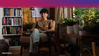 Ocean Vuong, Poet and Fiction Writer | 2019 MacArthur Fellow