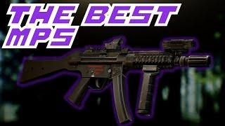 THE BEST MP5 - Escape From Tarkov