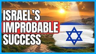 The Improbability of Israel