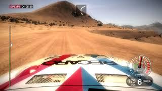 Colin McRae DiRT (2007) - Audi Quattro S1 Pikes Peak (Pikes Peak Short BC)