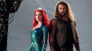 Behind The Scenes 'Aquaman' Featurette