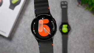 Galaxy Watch 7 vs Garmin Venu 3 - Battle der beste Android-Smartwatches l Smartwatch Vergleich!