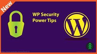 WordPress Security Power Tips Course by RankYa