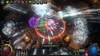 3.20 Sanctum omni Ward loop CWDT no hit run for original sin