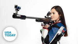 Mary Tucker explains the Olympic shooting events you'll see in Paris | USA TODAY