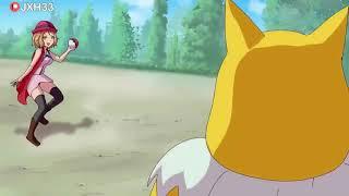 You thought it was Ash, but it was me, Hypno!