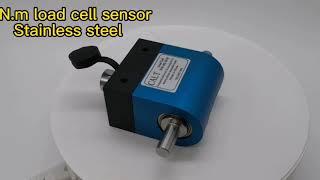 CALT DYN-205 2N.m Dynamic Torque Sensor