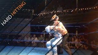CHIKARA Event Center (6.6.14)