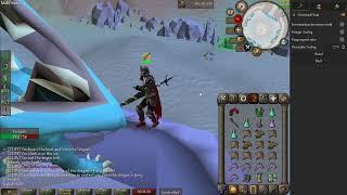 Vorkath Speed-Runner - Grandmaster CA (40 seconds)