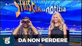 Striscia la Notizia - Da lunedì 3 ottobre, 20.35, Canale 5