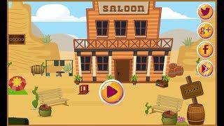 Cowboy Escape With Horse walkthrough AVMGames.