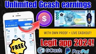 Unli Gcash Earnings this 2024 • Proven & Tested • Tagalog Tutorial • Mpaisa Payment proof 2024