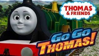 Thomas & Friends Go Go Thomas – Speed Challenge  - Emily