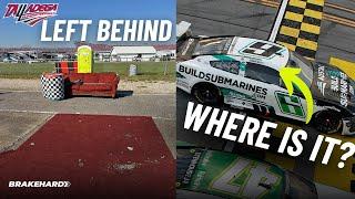 What Got Left Behind At Talladega | RFK Racing Cars Lose Roof Rails | Roval Changes For Max Chaos