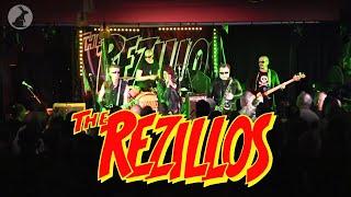 Rezzillos - Live at Lewes Con Club 13/5/23