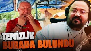 Jahrein Tabla kebapçısı Nedim Usta Tam 45 yıldır aradığım usta Videosunu İzliyor