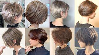 35 SHORT BOB HAIRCUTS & HAIRSTYLES FOR WOMEN IN 2023