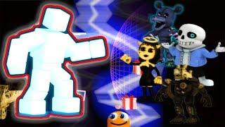 Новые ПРИКЛЮЧЕНИЯ НОВЫЕ ГЕРОИ В Фнаф Ворлд Новый МОД Fnaf World от Max Games