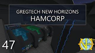 GregTech New Horizons E47: OreDictionary Ore Processing