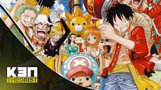 Мифы, Слухи и Домыслы | One Piece | Часть вторая