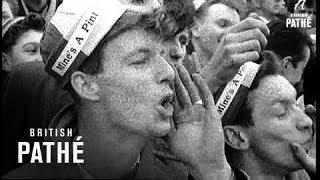 Notts Forest V Aston Villa (1959)