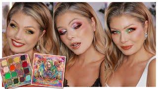 Oden's Eye x Angelica Nyqvist TRICK OR TREAT | 1 Palette 3 Looks
