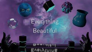 Everything Beautiful VR | FULL PREVIEW GAMEPLAY MECHANICS | META OCULUS QUEST | NO COMMENTS