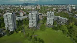 BRANDON ESTATE | SOUTH LONDON | 4K TOUR