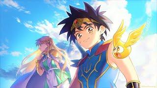 Dragon Quest: The Adventure of Dai Calm/Sad OST