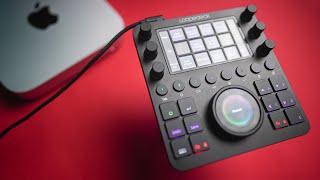 The Ultimate Accessory for Video Editing & Photography - Loupedeck CT (M1 Mac Compatible)