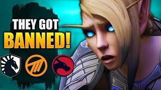 Blizzard CRACKS DOWN: Top Raiders BANNED for Cheating!