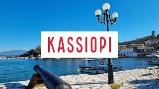 Kassiopi, a village with a long and rich history!