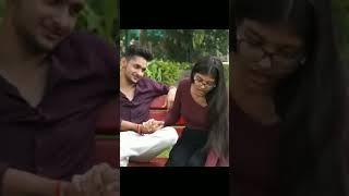 harshit and Riya love...
