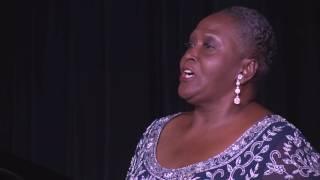 Brenda Wimberly: “Eternal Life” by Olive Dungan