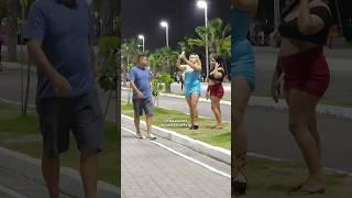 Se acha muito bonita #humor #comedia #pegadinha