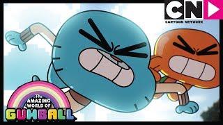 Gumball | The Points | Cartoon Network