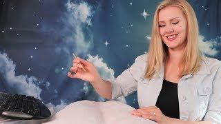 Dream Lab ️ ASMR • Testing Your Senses • Tucking You In