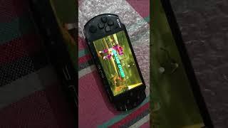 PSP 3004 Takken 6 short game play #takken6 #psp #shortsvideo #psgame #gaming #thevishalkumar